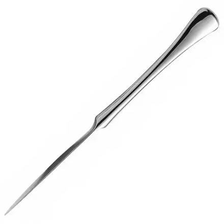 Нож десертный «Диаз» с ручкой моноблок сталь нерж. ,L=190/85,B=2мм металлич