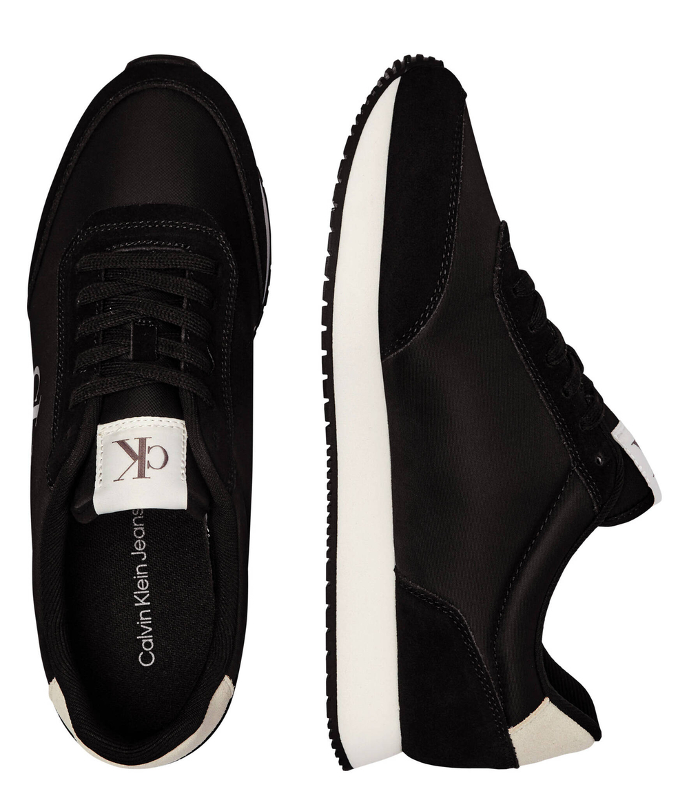 Кроссовки CALVIN KLEIN JEANS - черный(YM0YM01119)