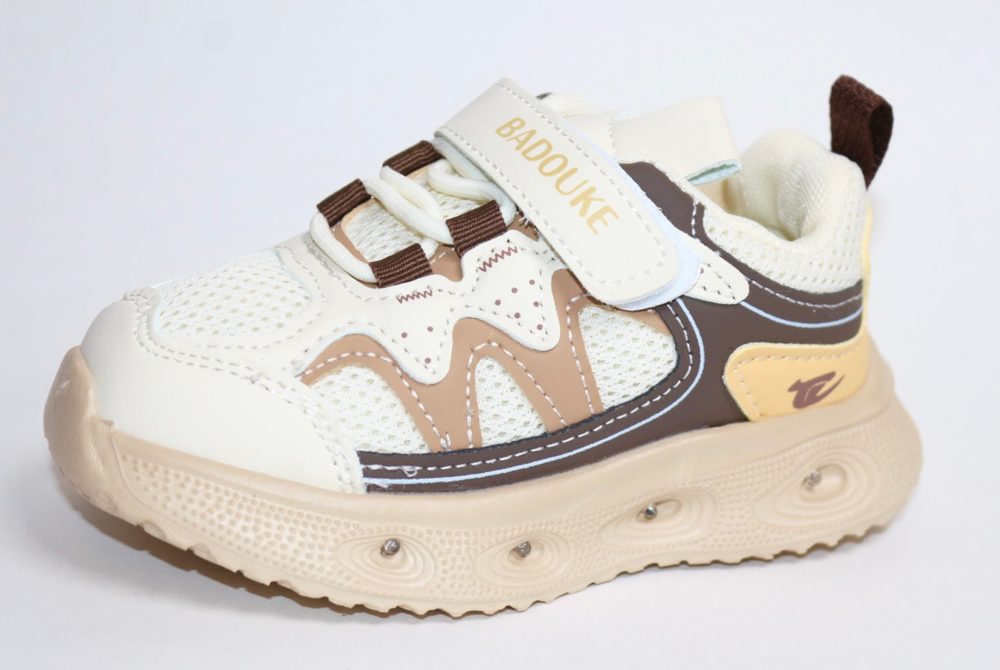 Кроссовки детские демисезонные Пчёлка Доми арт. 11-2C