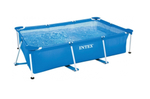 Каркасный прямоугольный бассейн Intex 28271
