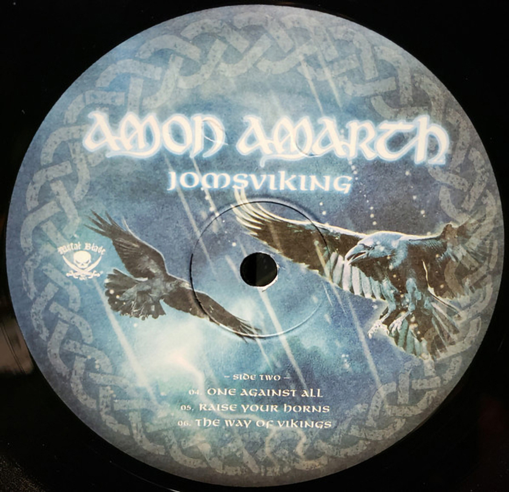 Amon Amarth / Jomsviking (2LP)