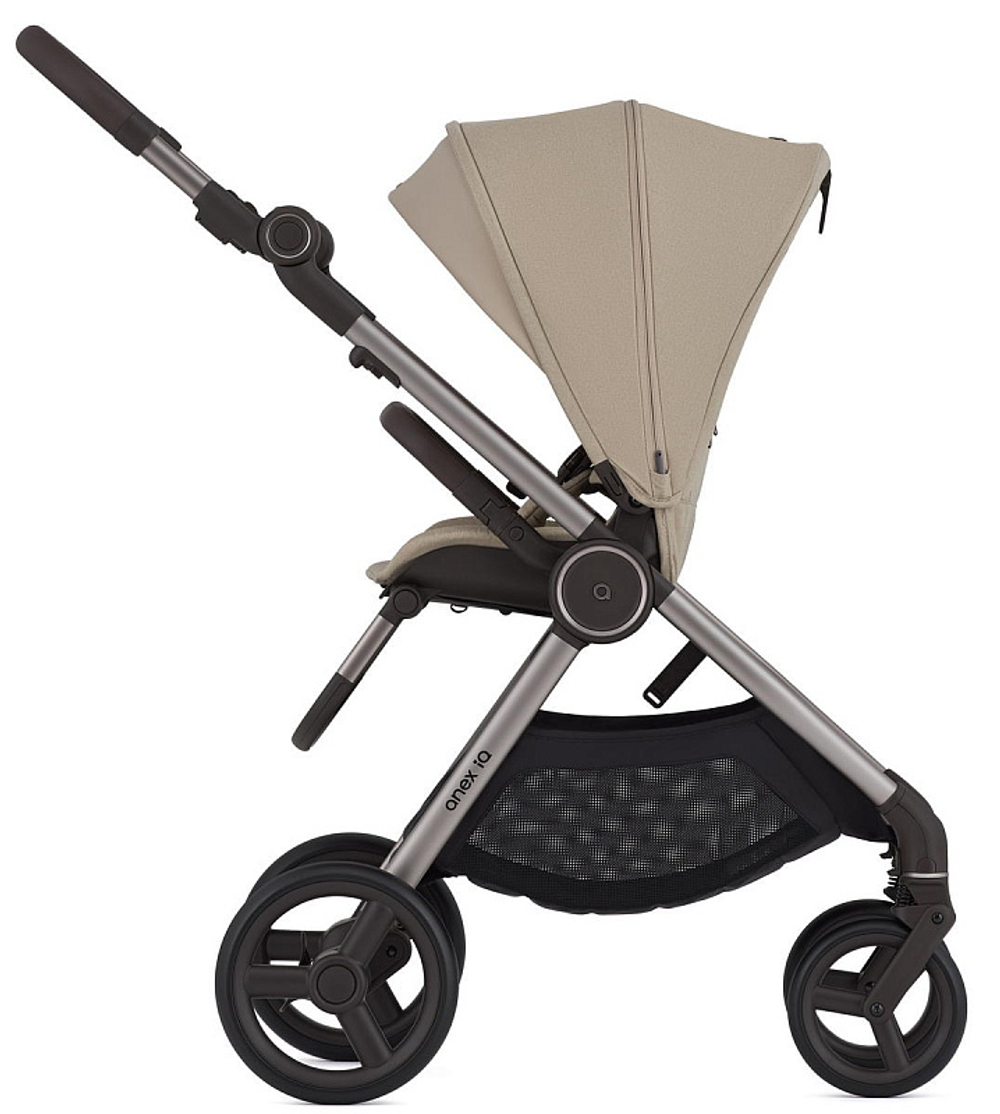 Детская коляска Anex IQ Premium NT x Avionaut Cosmo 3 в 1 Creamy