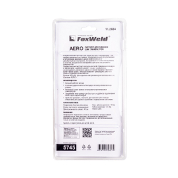 Пистолет для подкачки шин с манометром AERO