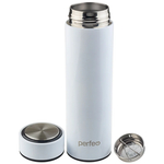 Термос PERFEO 450 мл, с ситечком
