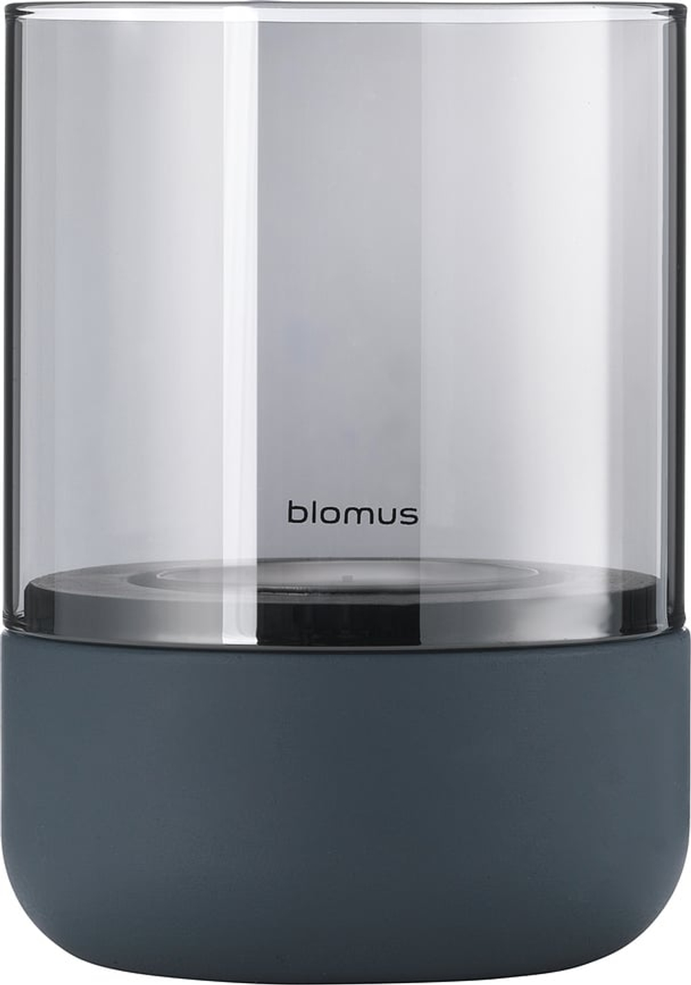 Подсвечник Blomus Calma, бетон, 14 10 см, серый · арт. fabr 66189