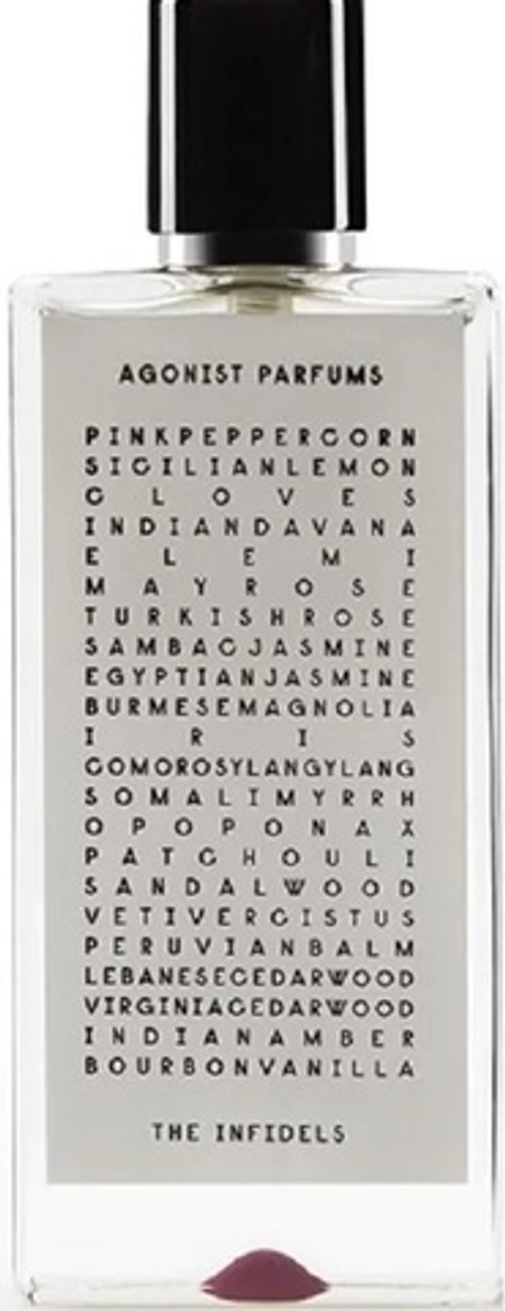 Agonist The Infidels