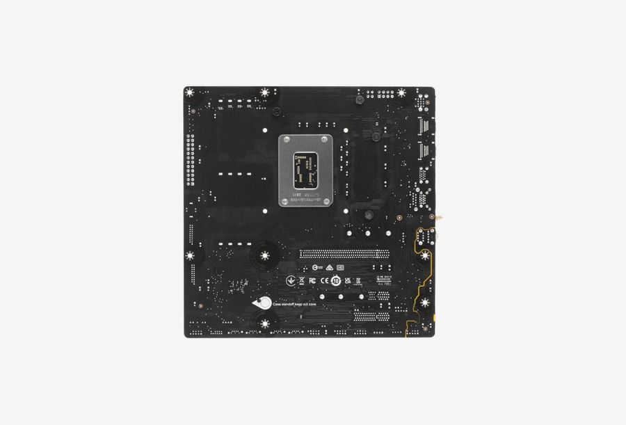MSI PRO B760M-A WIFI_0226531101933