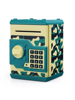 Игрушка Копилка Умный сейф