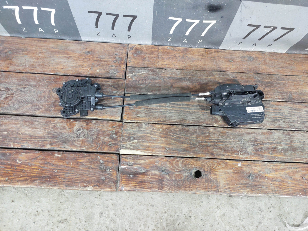 Замок крышки багажника Tank 500 21-нв Б/У Оригинал 6305200XKV3AA