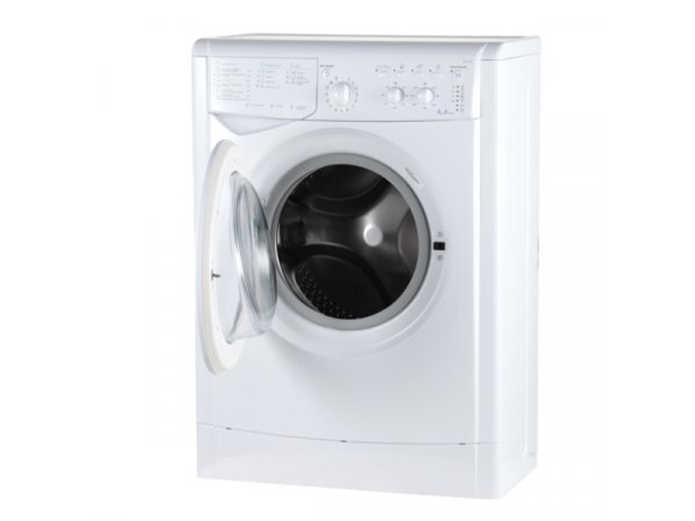Стиральная машина Узкая Indesit IWUC 4105 (CIS)