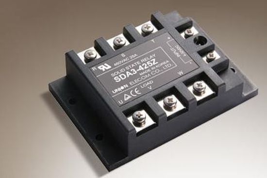 Твердотельное реле SDA2-425Z(in 3-32vdc)
