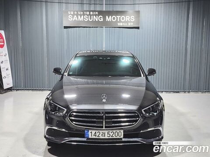 Mercedes-Benz E-Class W213 E220d 4MATIC Exclusive (12.2022)