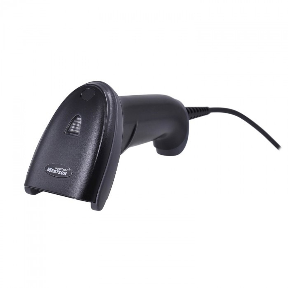 Проводной сканер Mertech 2210 P2D SUPERLEAD USB black