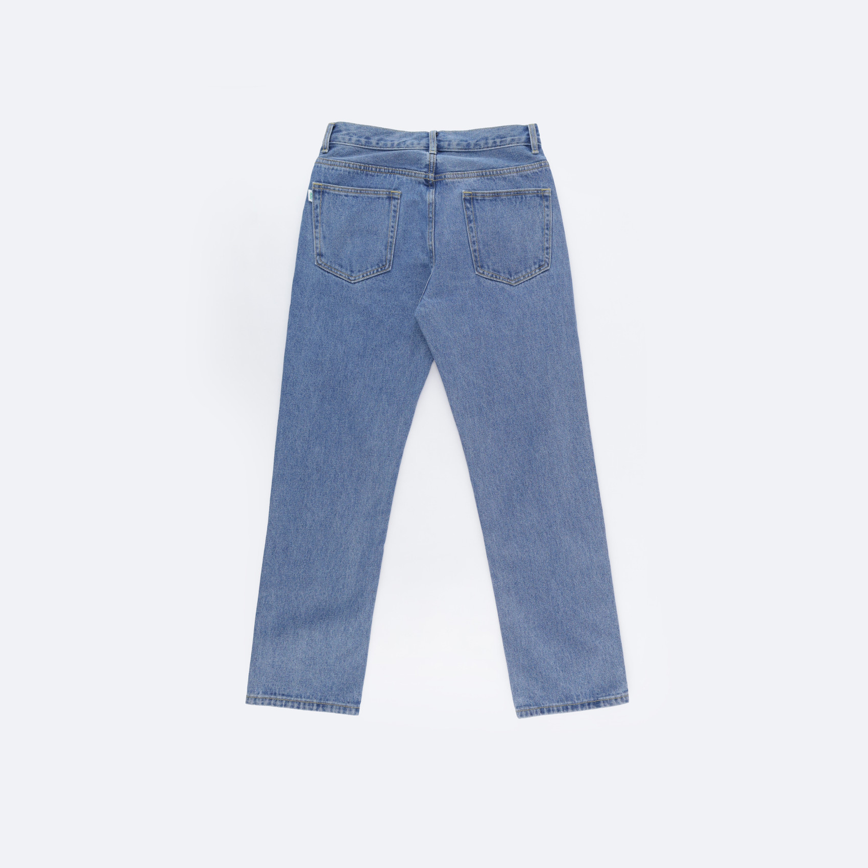 Джинсы Magamaev M jeans (blue/washed) артикул: - купить в магазине Дайс