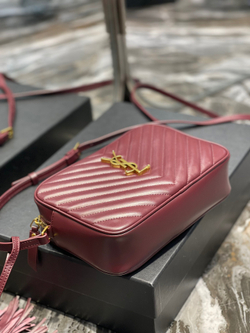 Saint Laurent Lou Camera Bag 23 cm