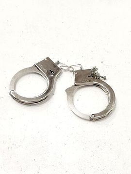 Наручники металл