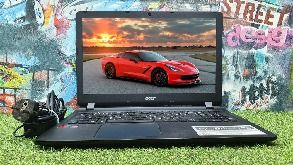 Ноутбук Acer 4 ядра покупка/продажа