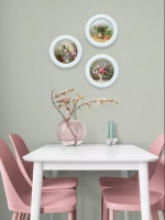 Картина на стену интерьерная на холсте 27 см