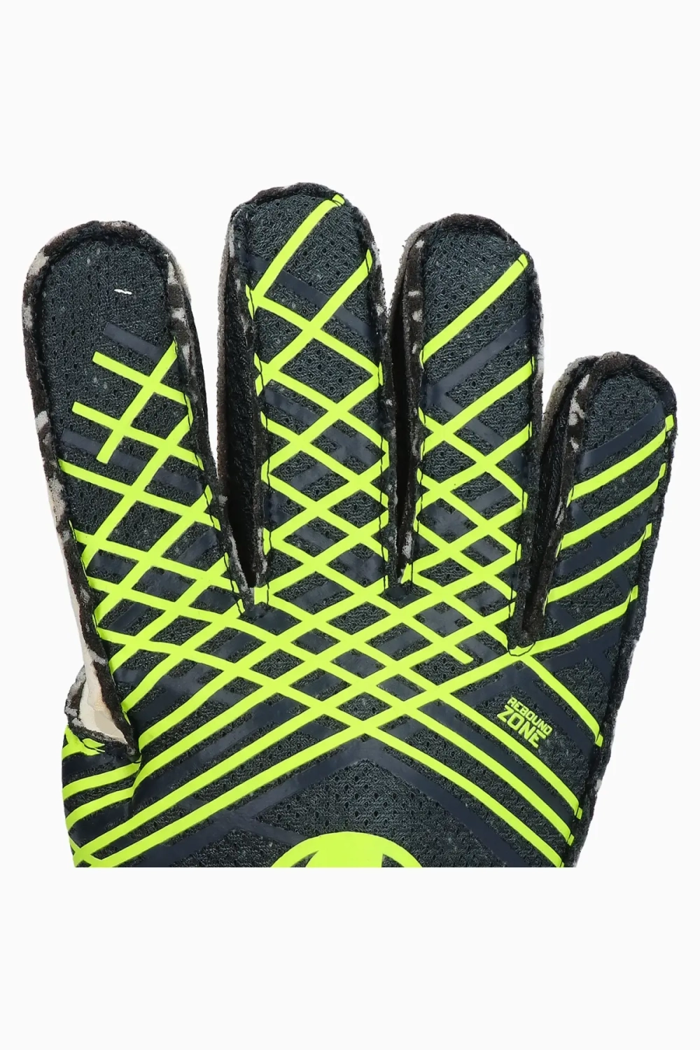 Вратарские перчатки Uhlsport Prediction Starter Soft - темно-синий