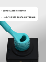 Capellis Цветной гель лак для ногтей 10 мл