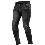мотоджинсы SHIMA Ghost Normal Black