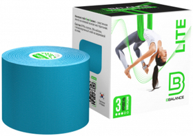 Кинезио тейп BBTape 5см*5м LITE