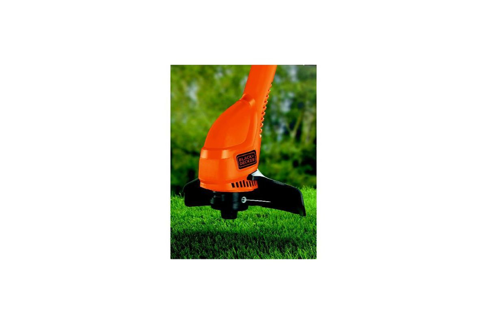 Триммер для газона Black & Decker GL360SB
