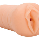 Мини-мастурбатор вагина Sex Please! Do Me Pussy Stroker (Цвет: телесный)