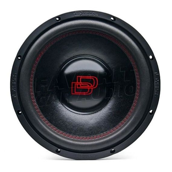 Сабвуфер DD Audio DD212 d2