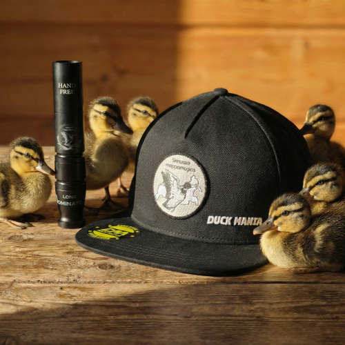 Бейсболка "Утиная территория"