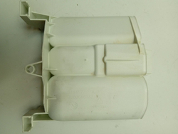 WLG20240OE кт2 Кювета для порошка от стиральной машины Bosch 741737 б/у