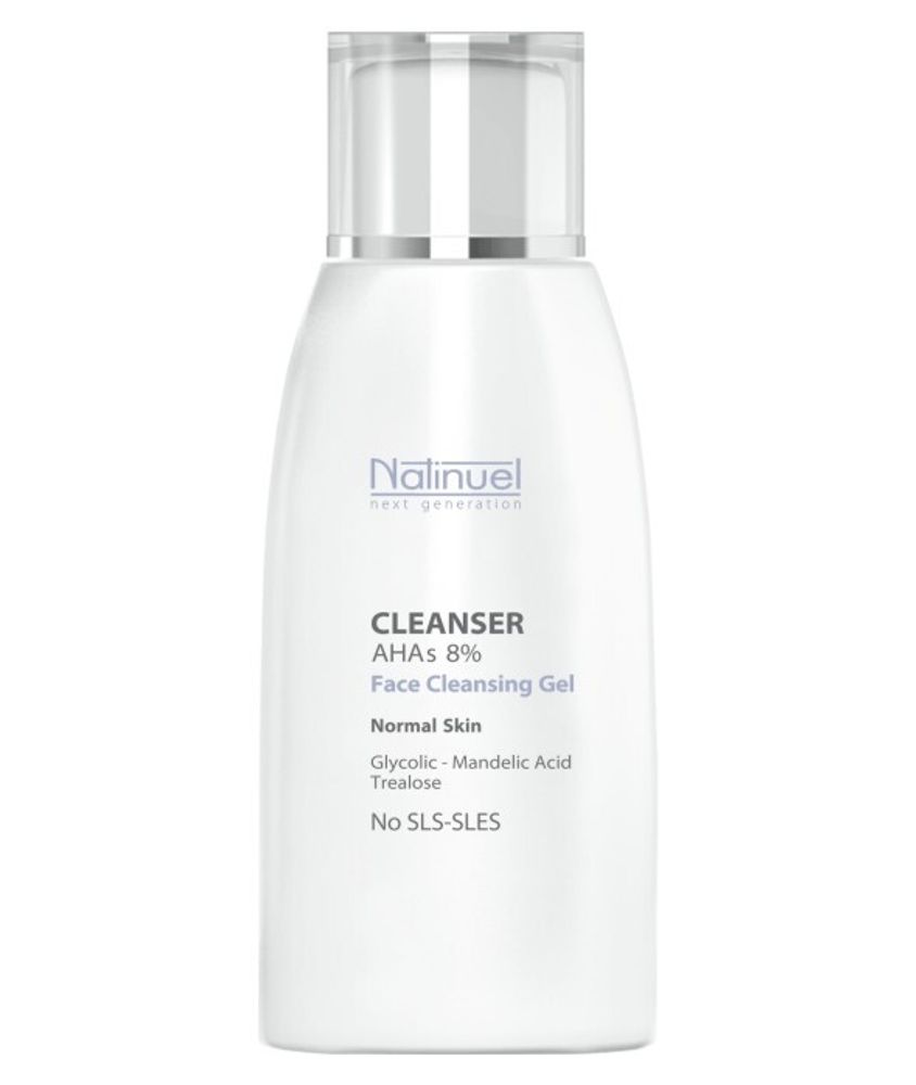 Aha cleansing gel