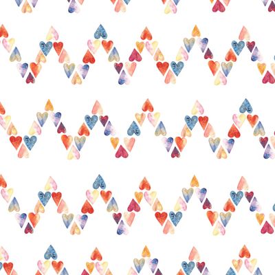 Сердечный зиг-заг