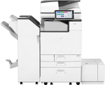Цветное МФУ RICOH IM C3000