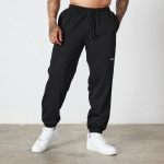 Штаны VANQUISH Essential Oversized Sweatpants Black