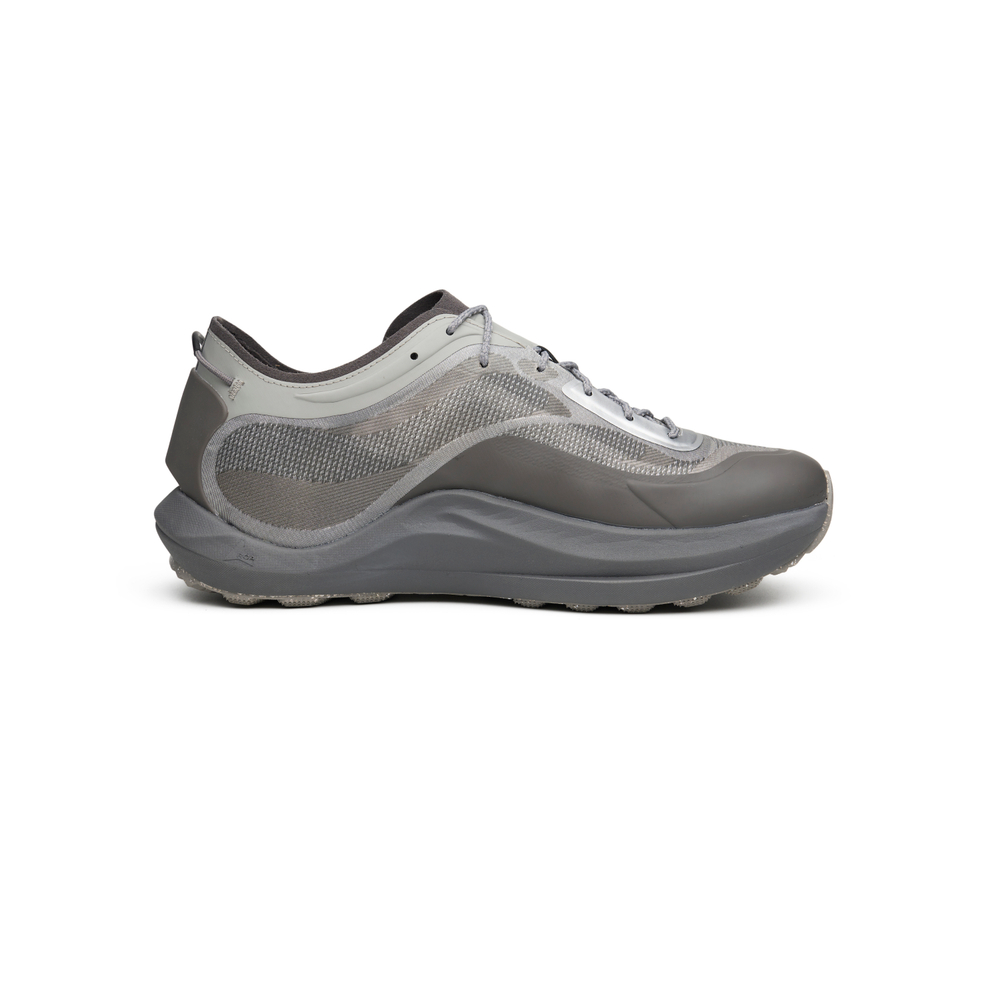 Кроссовки ROA Sella Polyester Low "Gray"