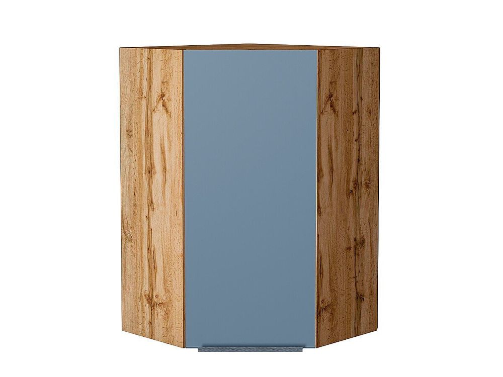 Шкаф верхний угловой Фьюжн