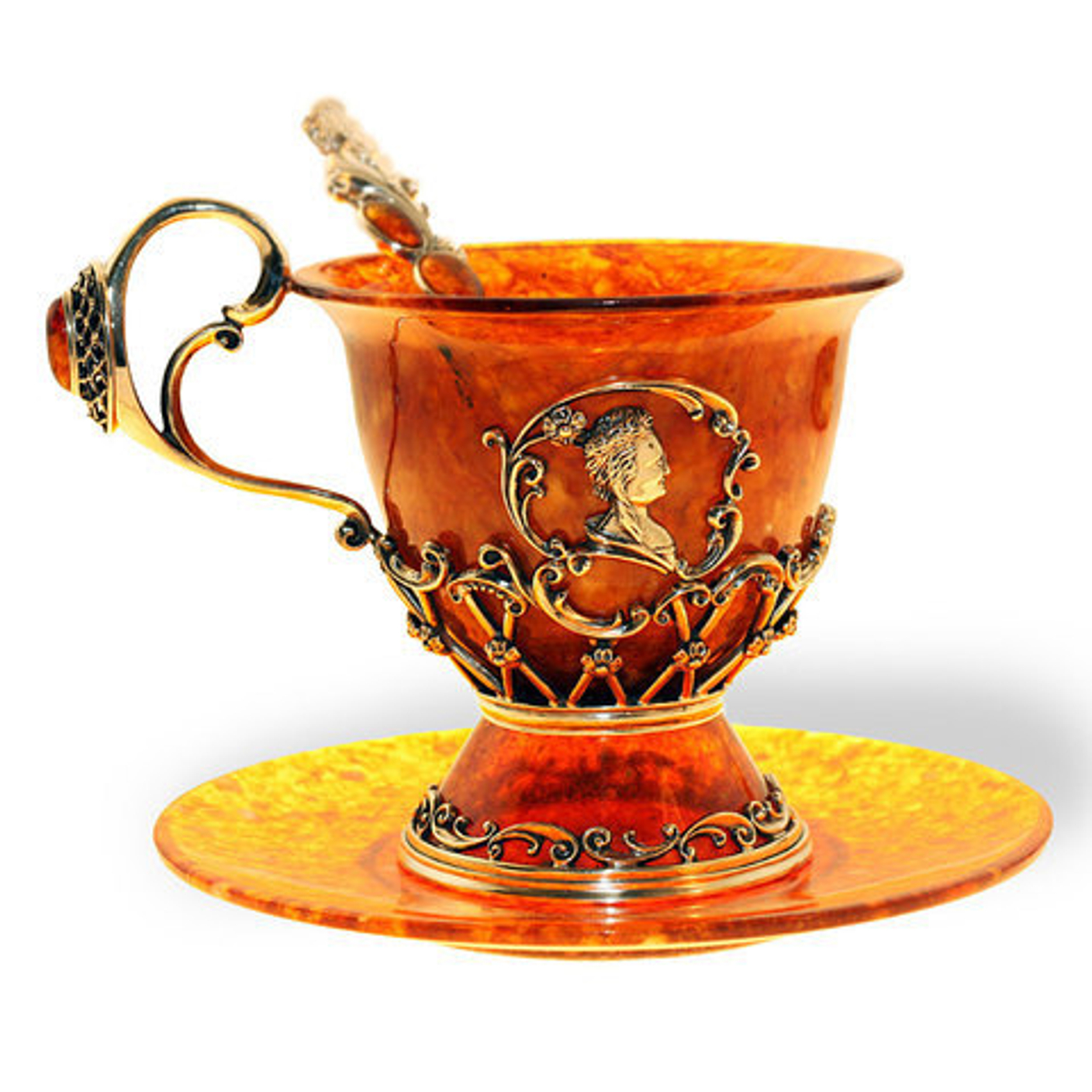 Новые товары в нашем магазине – Посуда из янтаря