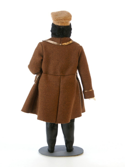 Кукла коллекционная Купец