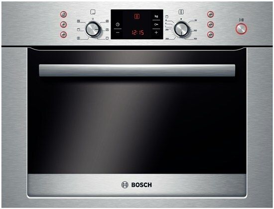 Электрический духовой шкаф Bosch HBC84K553