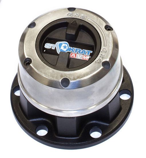 Комплект колесных муфт (хабов) Kia Sportage, Grand Sportage, Retona, Frontier, Besta 4x4, Bongo STO AVM-460
