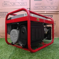 Генератор бензиновый PROKRESS POWER PG4000 Lite (3,2/3.8 кВт., бак 15л., 45 кг.)