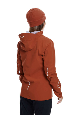 КУРТКА МЕМБРАННАЯ ЖЕНСКАЯ UR3.1 | CHILI OIL