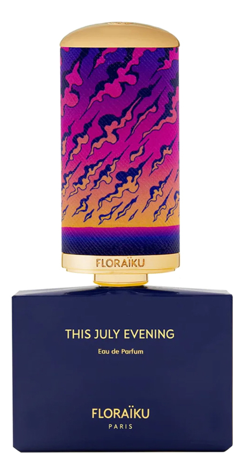 FLORAIKU This July Evening парфюмерная вода 50 ml (Tester)