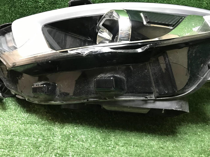 Битая Фара левая Omoda S5 (2022-н.в.) LED