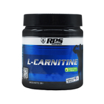 Л-КАРНИТИН 300г БАНКА, L-CARNITINE RPS NUTRITION, вкус лимон-лайм