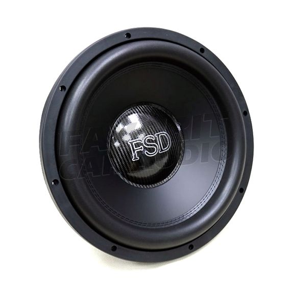 Сабвуфер FSD Audio MASTER F15 D2 1400W