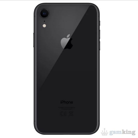 Apple iPhone XR 64GB Black (Чёрный) A2108 Dual Sim