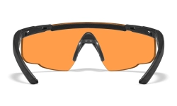 Очки 308 Wiley X Saber Advanced (Frame: Matte Black, Lens: Clear + Grey + Rust)
