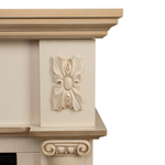 Каминокомплект Real Flame Silvia 26 WT-619G с очагом Epsilon 26